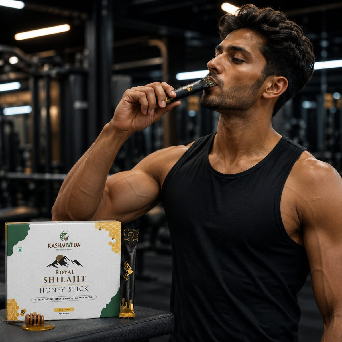 Experience Pure Honey Perfection With Every Delicious