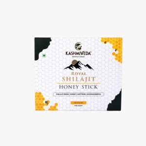 Royal Shilajit Honey Sticks